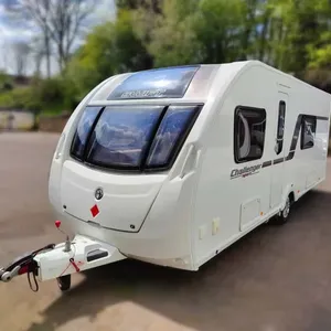 A used caravan for sale at RAR Caravans